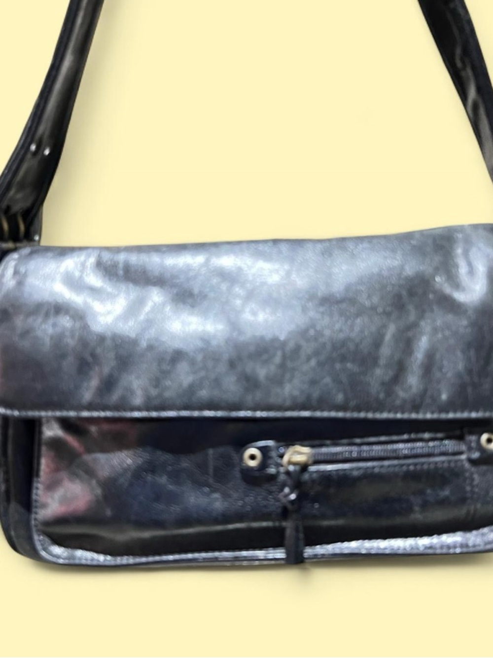Leather bag - Picture 2 of 10